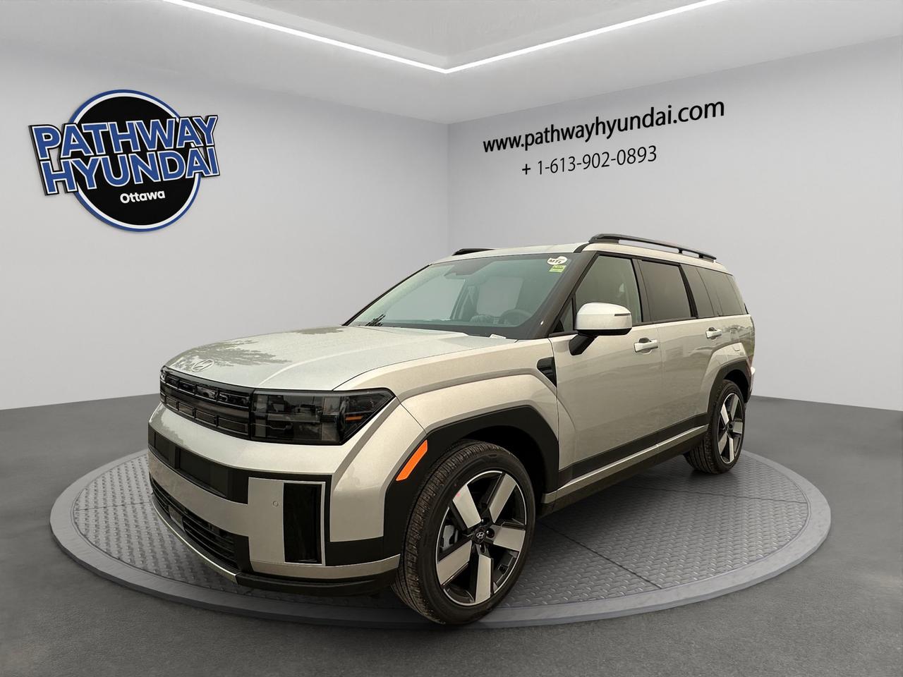 2026 Hyundai Santa Fe Hybrid PREFERRED Photo