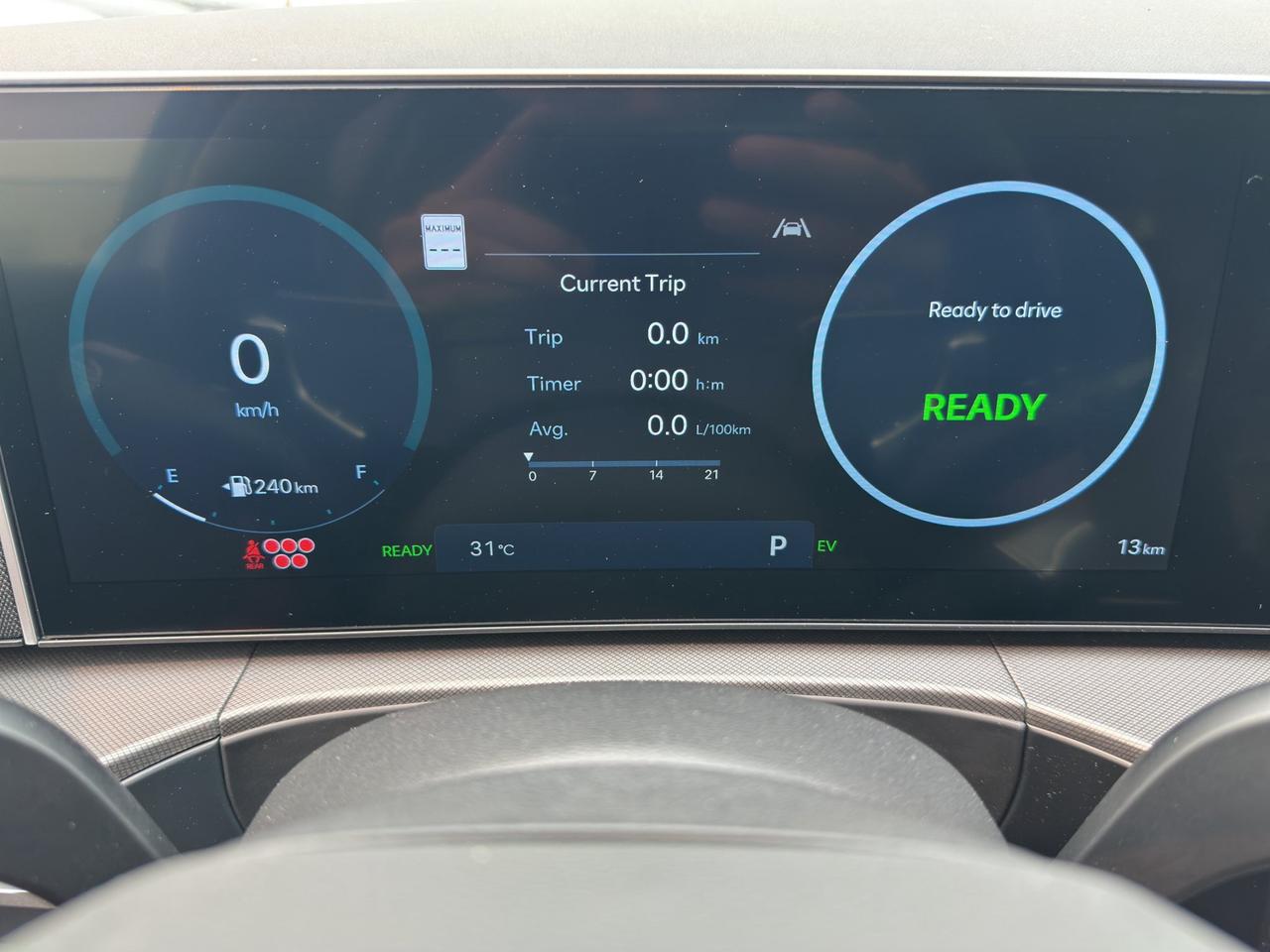 2026 Hyundai Santa Fe Hybrid PREFERRED Photo