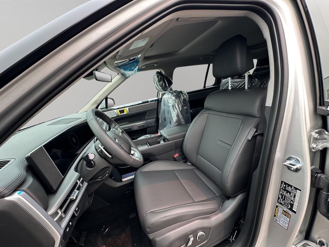 2026 Hyundai Santa Fe Hybrid PREFERRED Photo