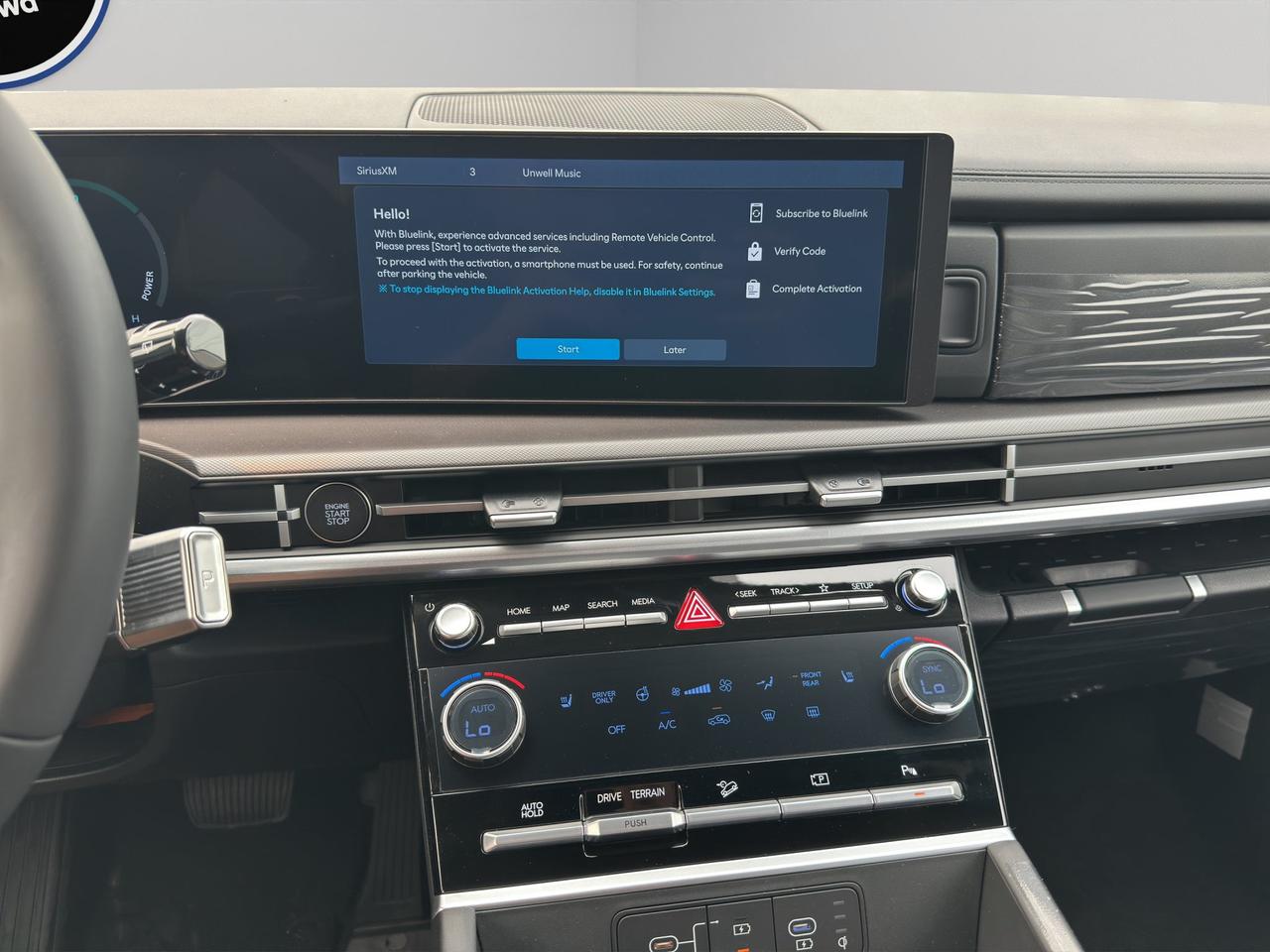 2026 Hyundai Santa Fe Hybrid PREFERRED Photo