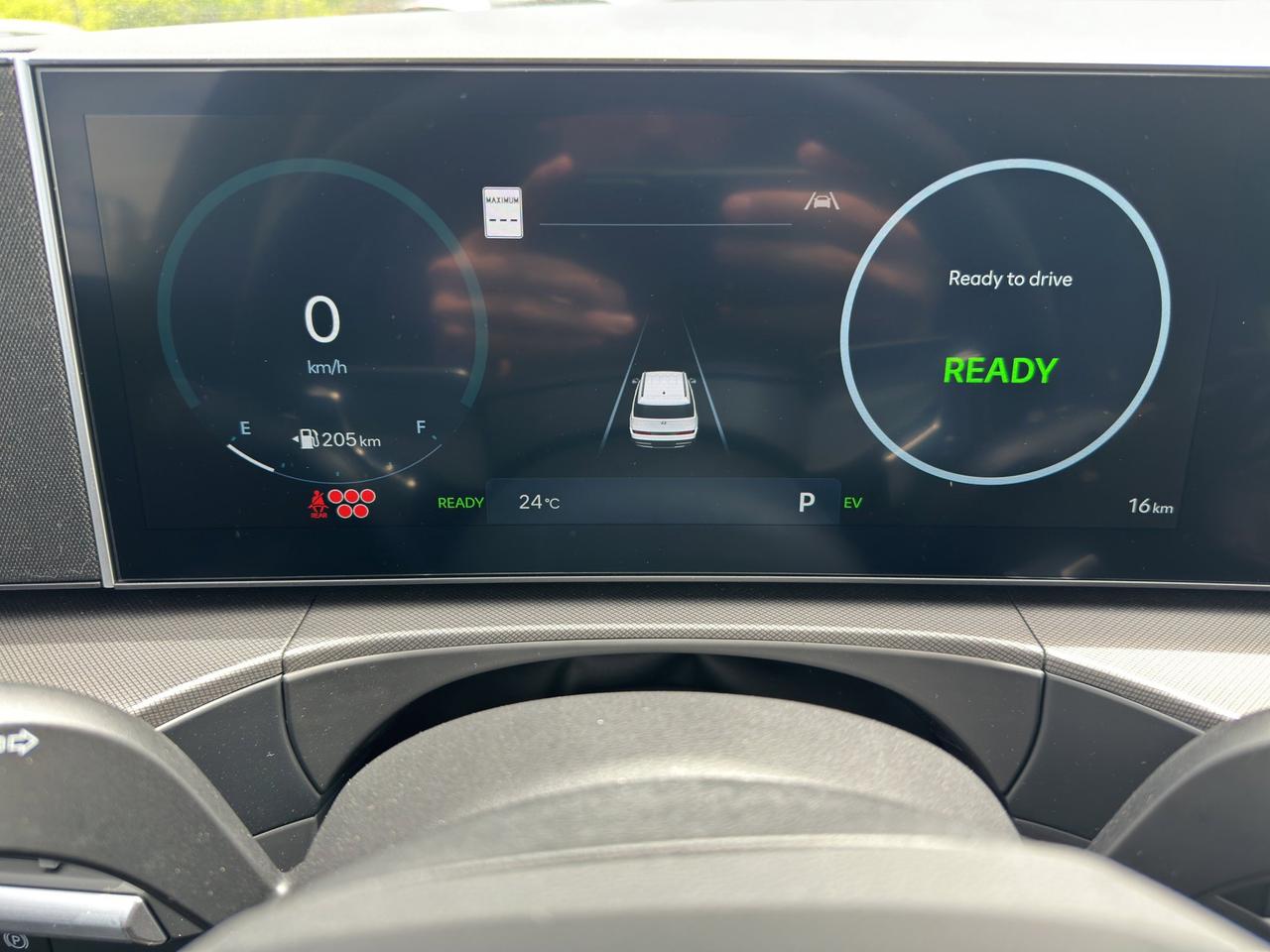 2026 Hyundai Santa Fe Hybrid PREFERRED Photo