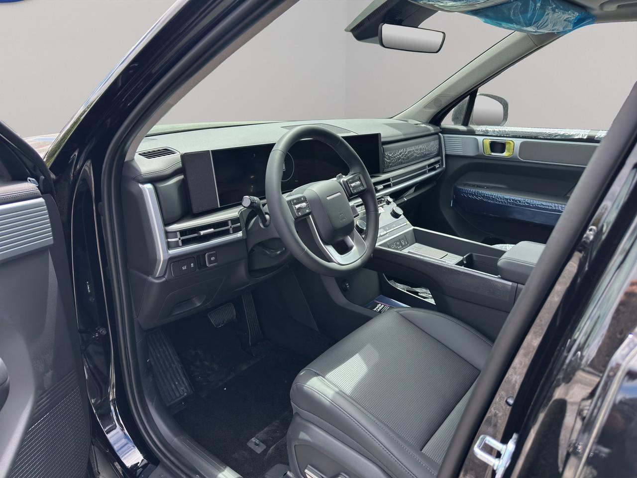 2026 Hyundai Santa Fe Hybrid PREFERRED Photo