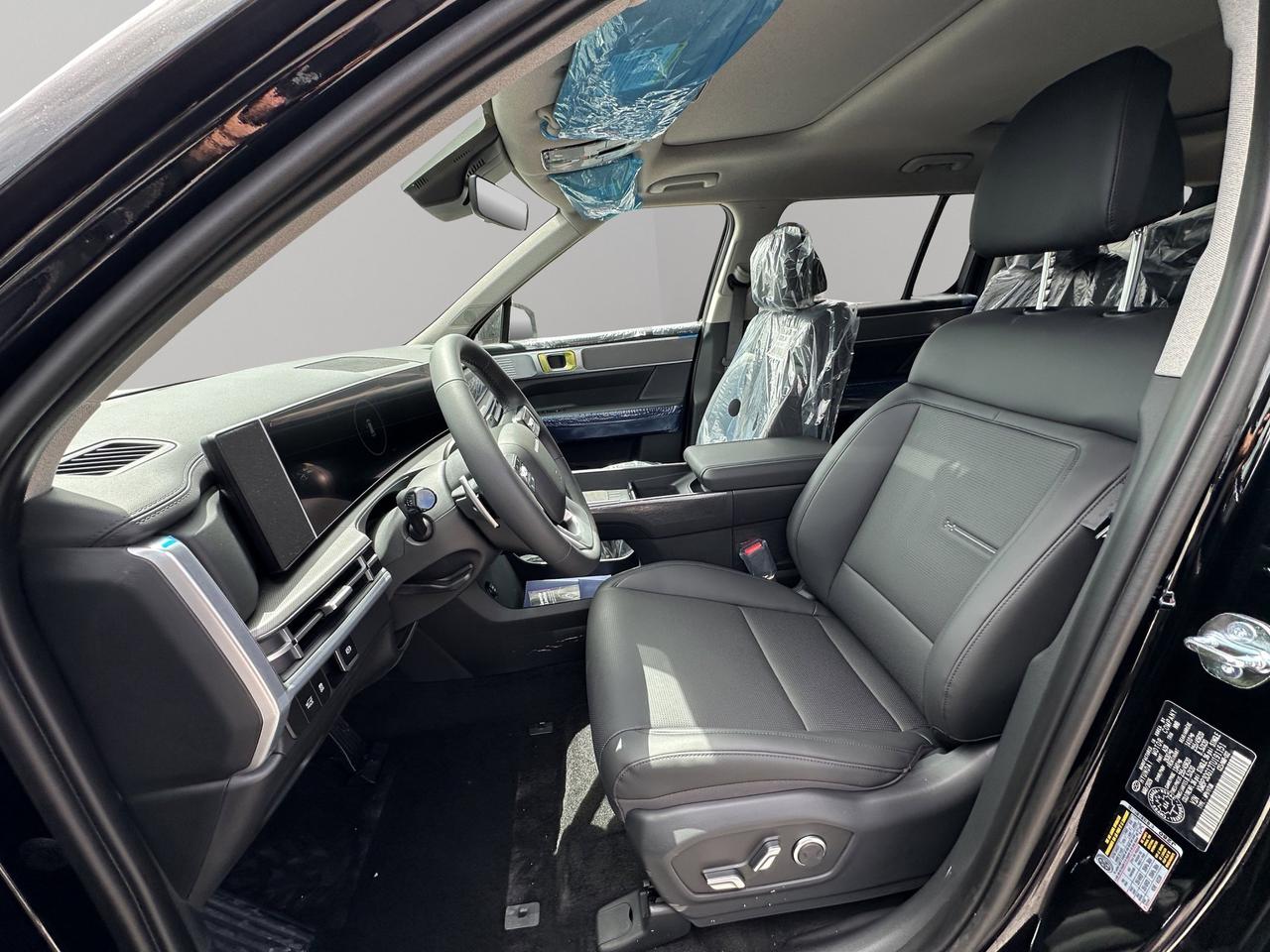 2026 Hyundai Santa Fe Hybrid PREFERRED Photo