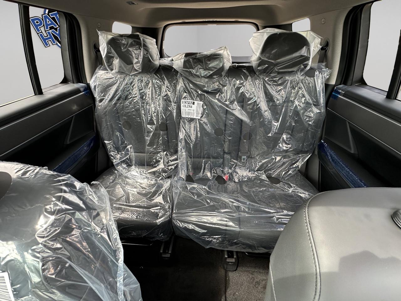 2026 Hyundai Santa Fe Hybrid PREFERRED Photo