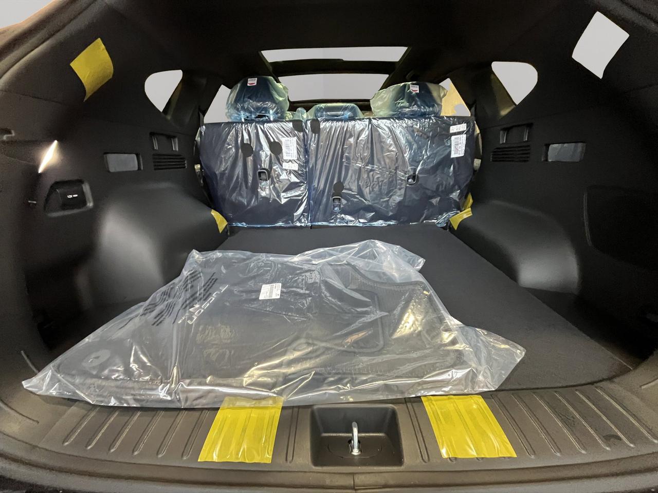 2026 Hyundai Tucson Hybrid N-LINE Photo