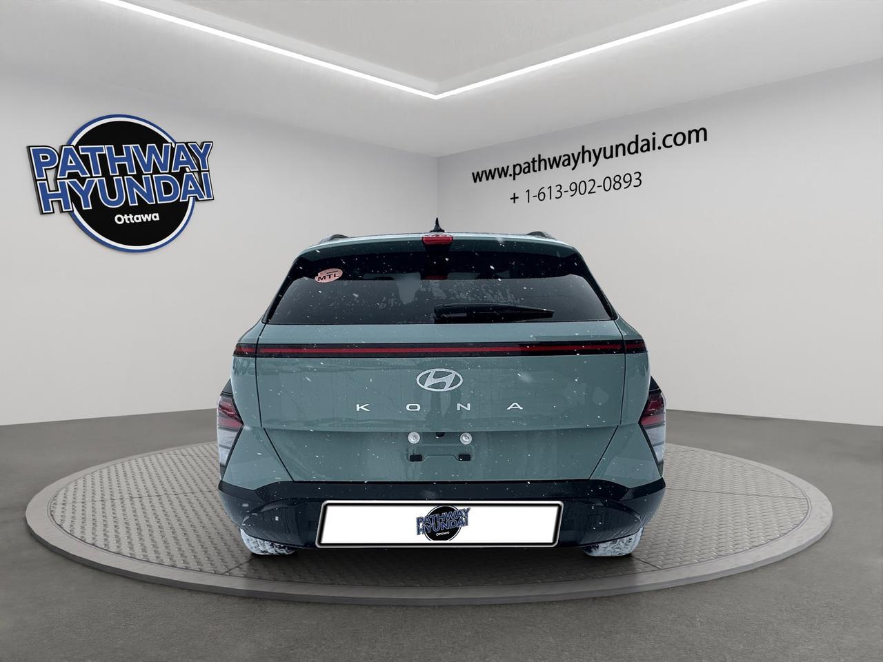 2026 Hyundai KONA Preferred Photo4