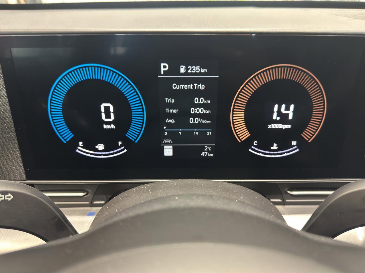 2026 Hyundai KONA Preferred Photo