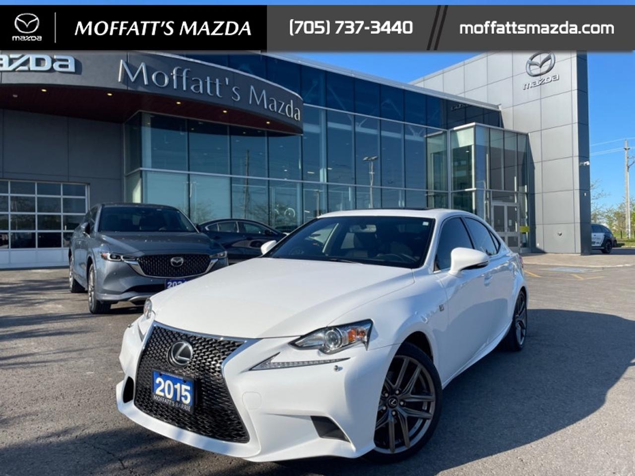 2015 Lexus IS 250 Base Photo0