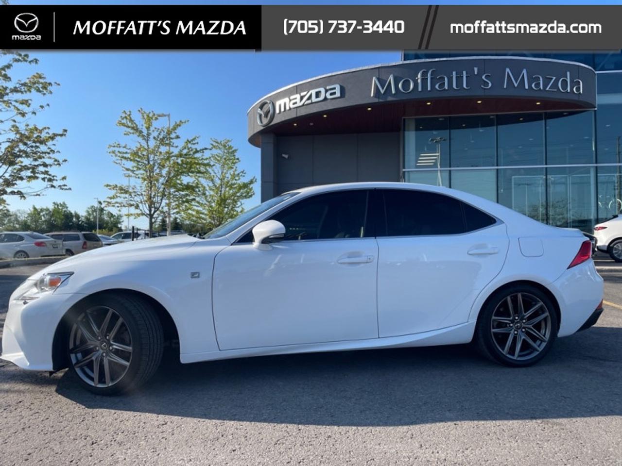 2015 Lexus IS 250 Base Photo