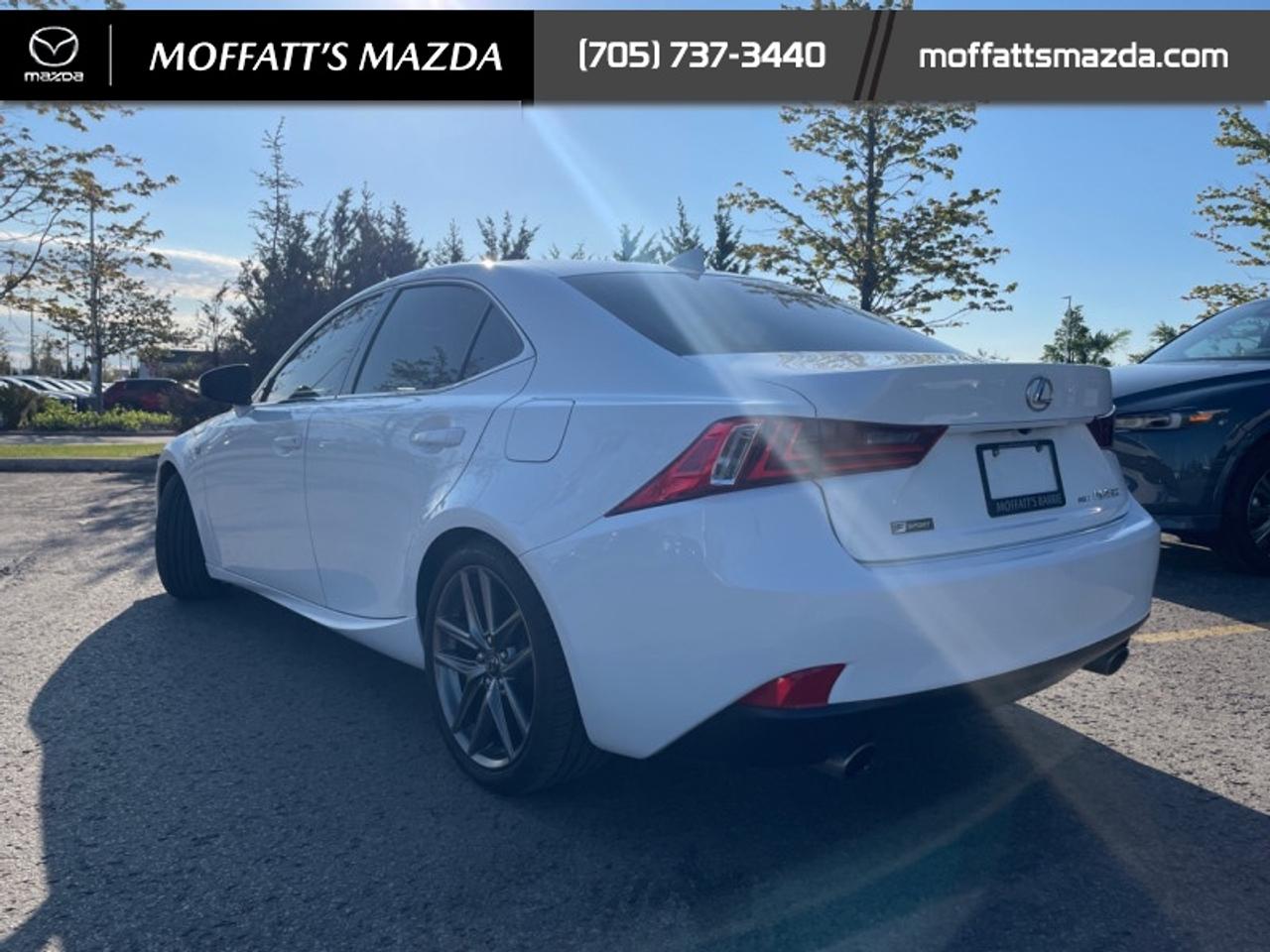 2015 Lexus IS 250 Base Photo
