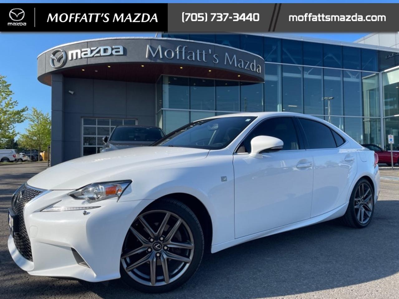 2015 Lexus IS 250 Base Photo