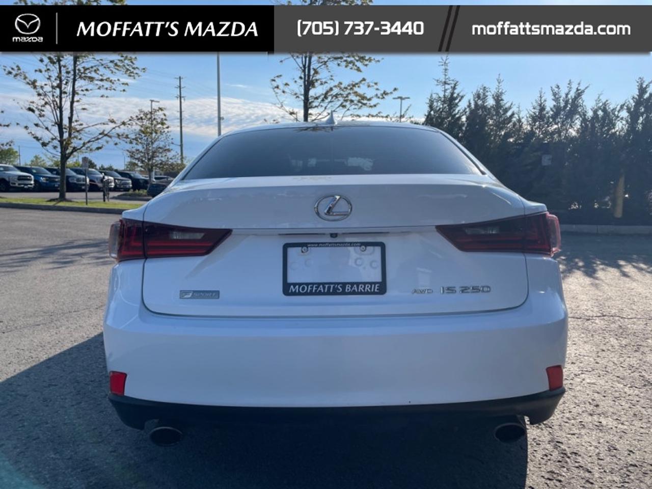 2015 Lexus IS 250 Base Photo