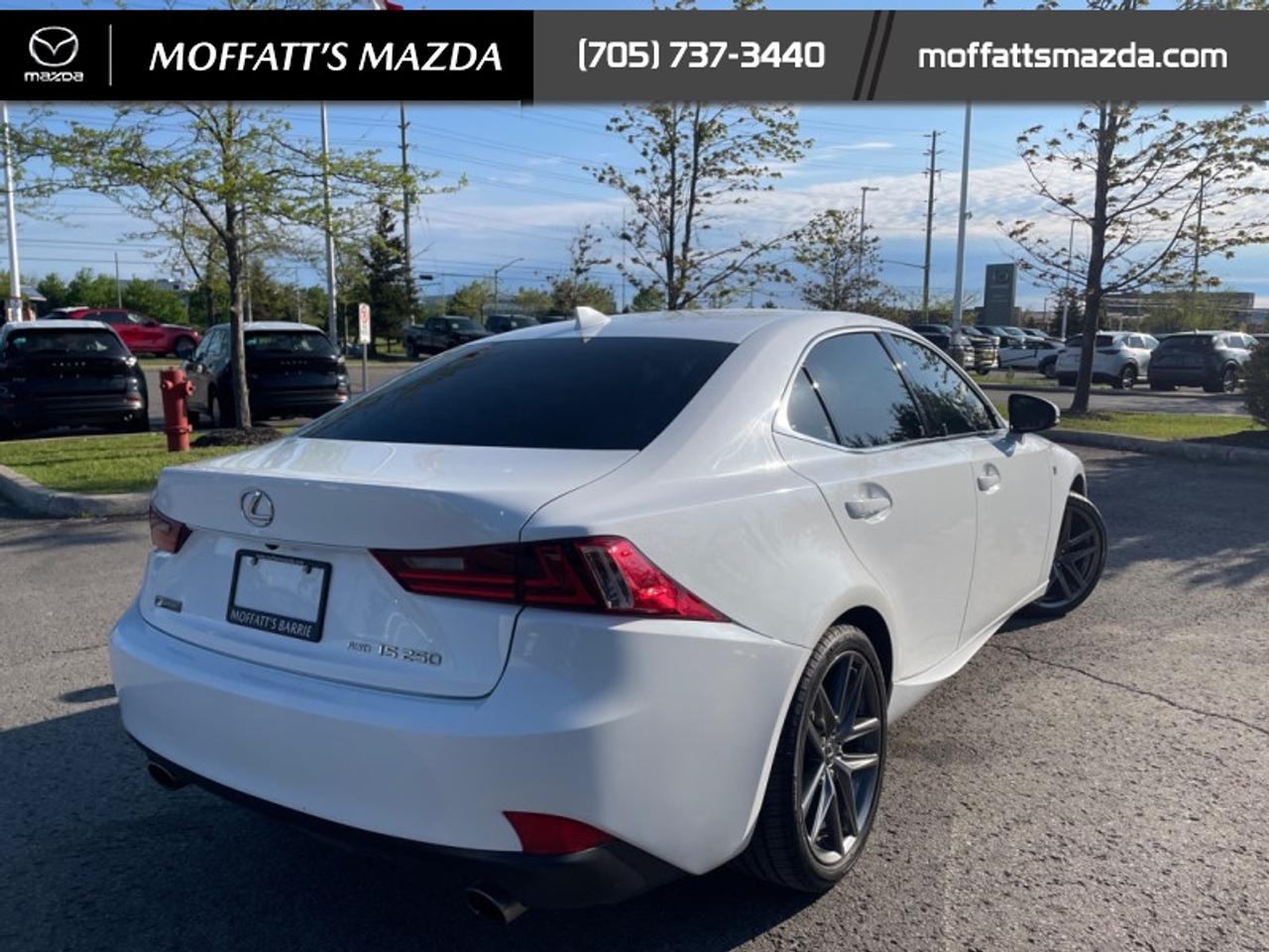 2015 Lexus IS 250 Base Photo