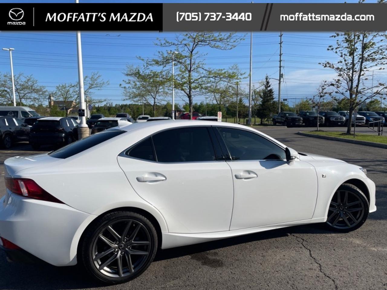 2015 Lexus IS 250 Base Photo