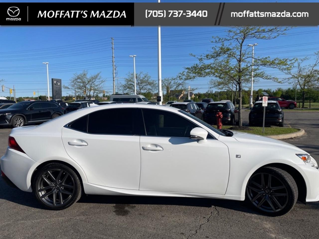2015 Lexus IS 250 Base Photo
