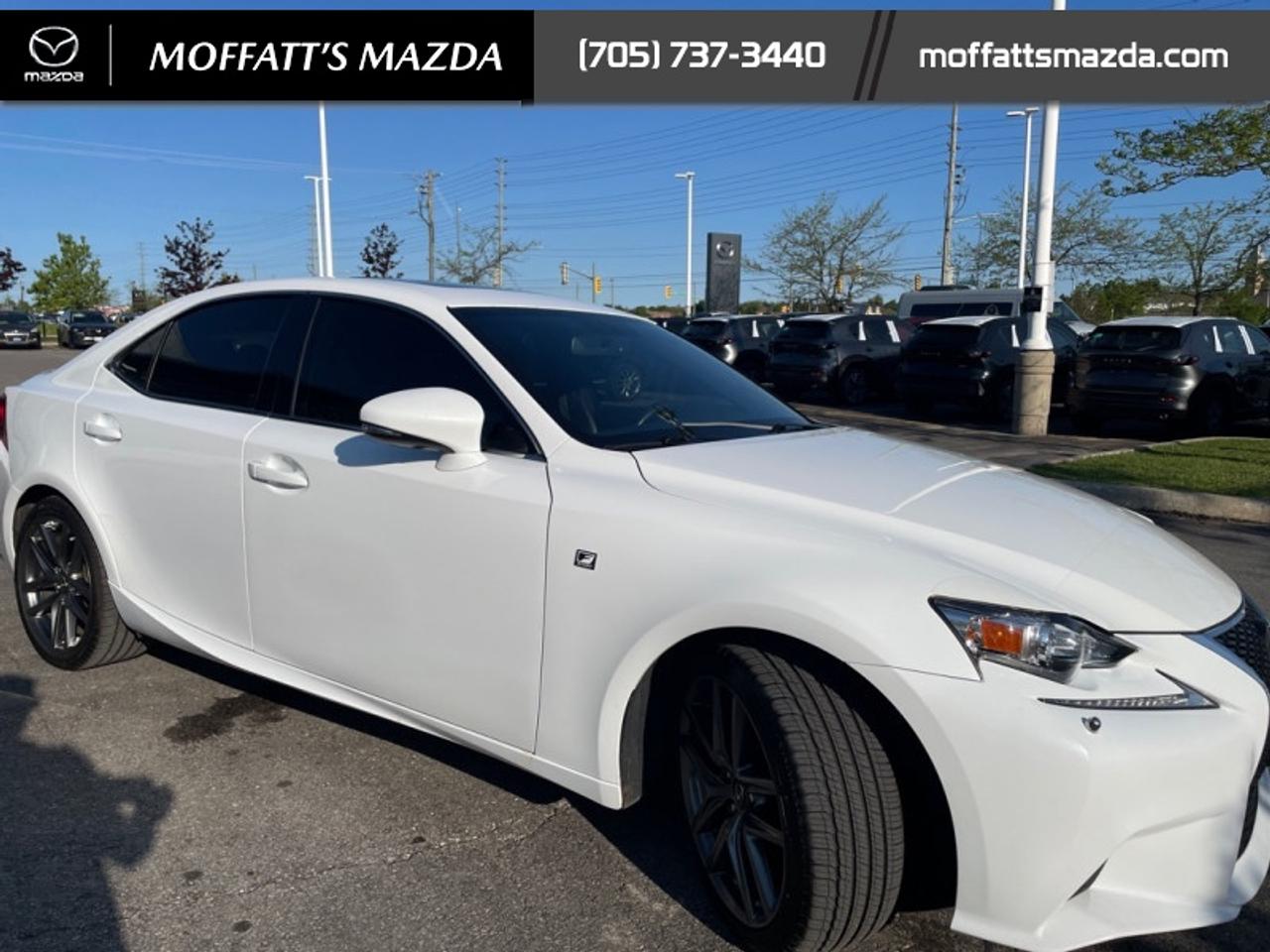 2015 Lexus IS 250 Base Photo
