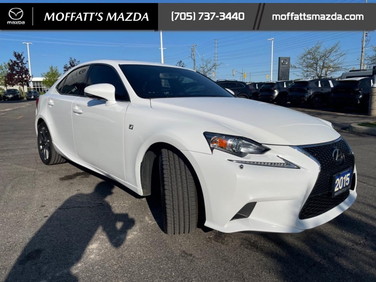 2015 Lexus IS 250 Base Photo