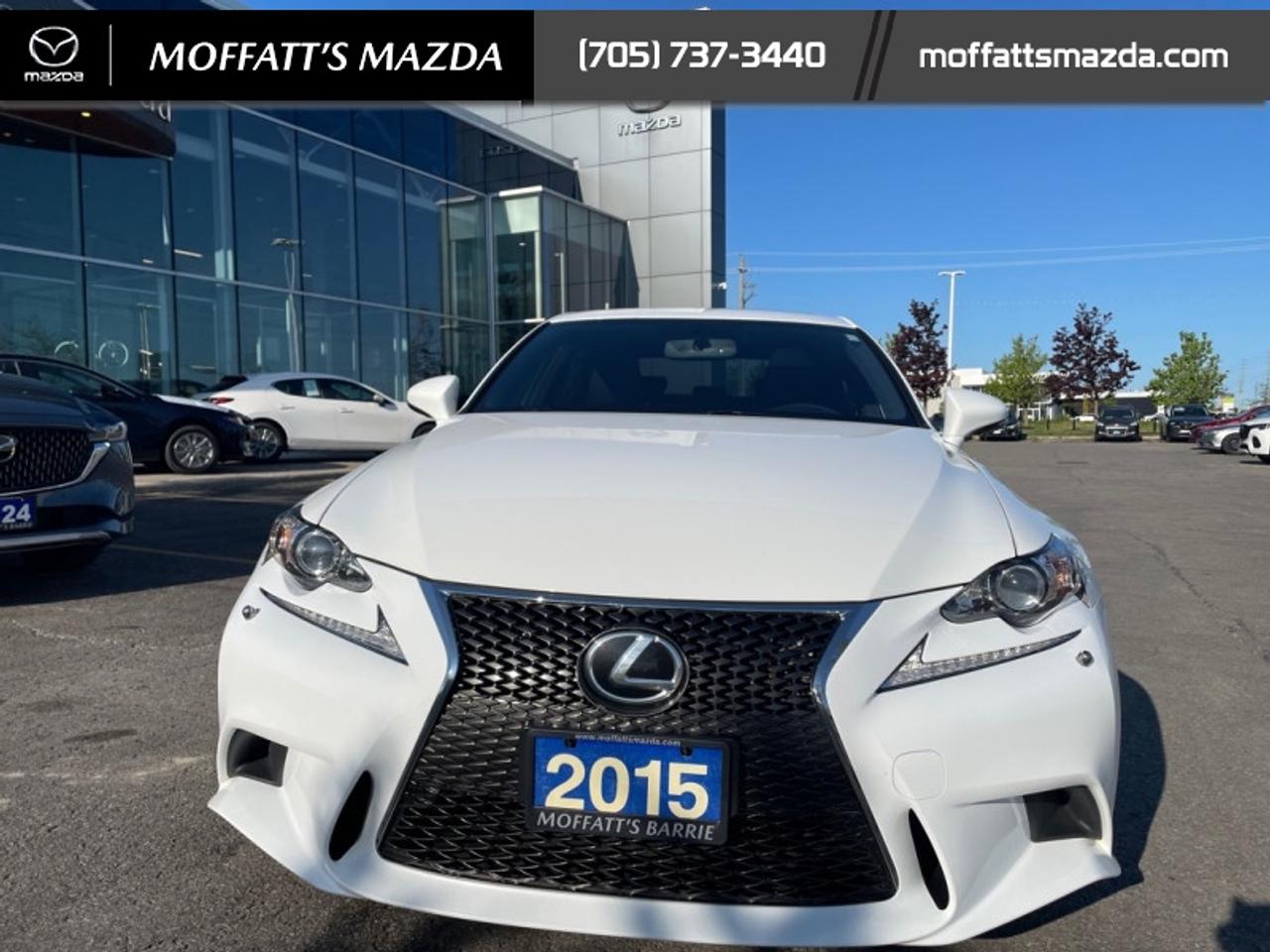 2015 Lexus IS 250 Base Photo