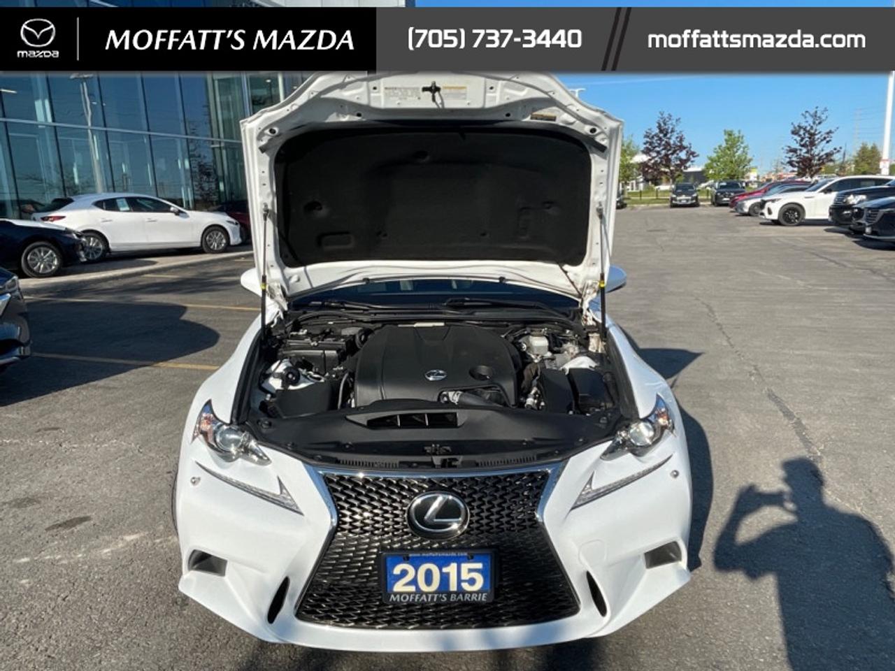 2015 Lexus IS 250 Base Photo