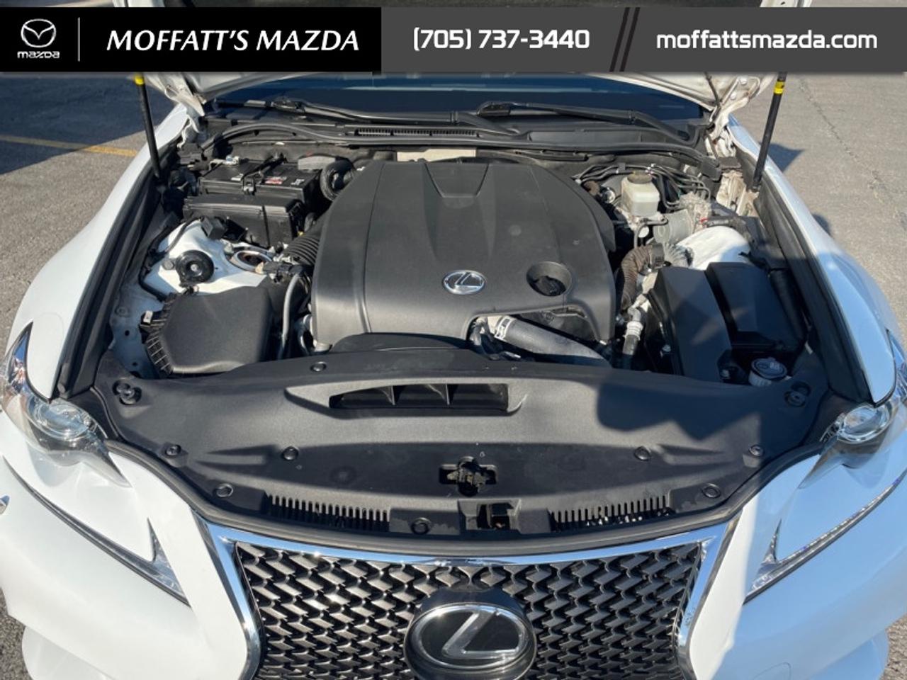 2015 Lexus IS 250 Base Photo