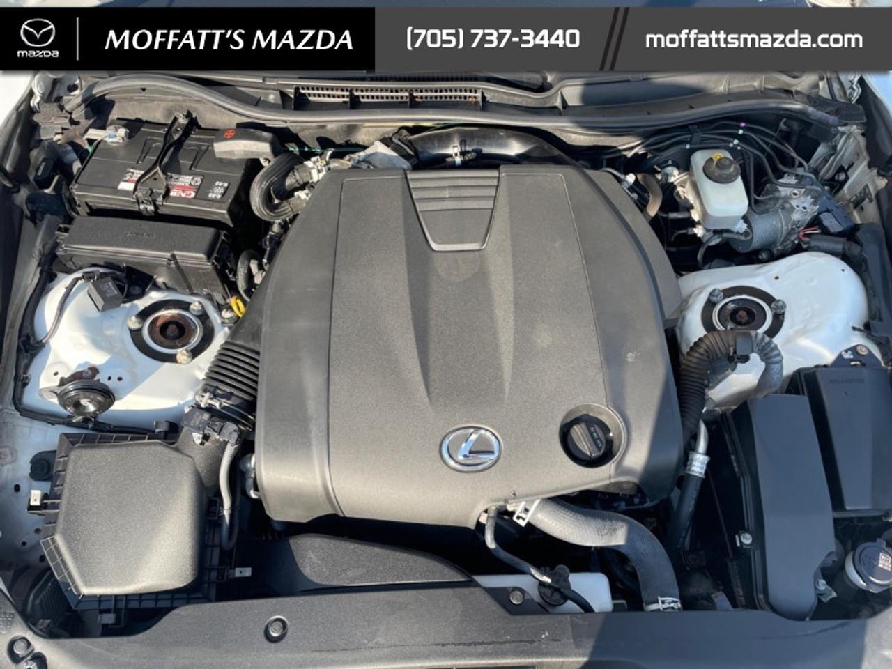 2015 Lexus IS 250 Base Photo