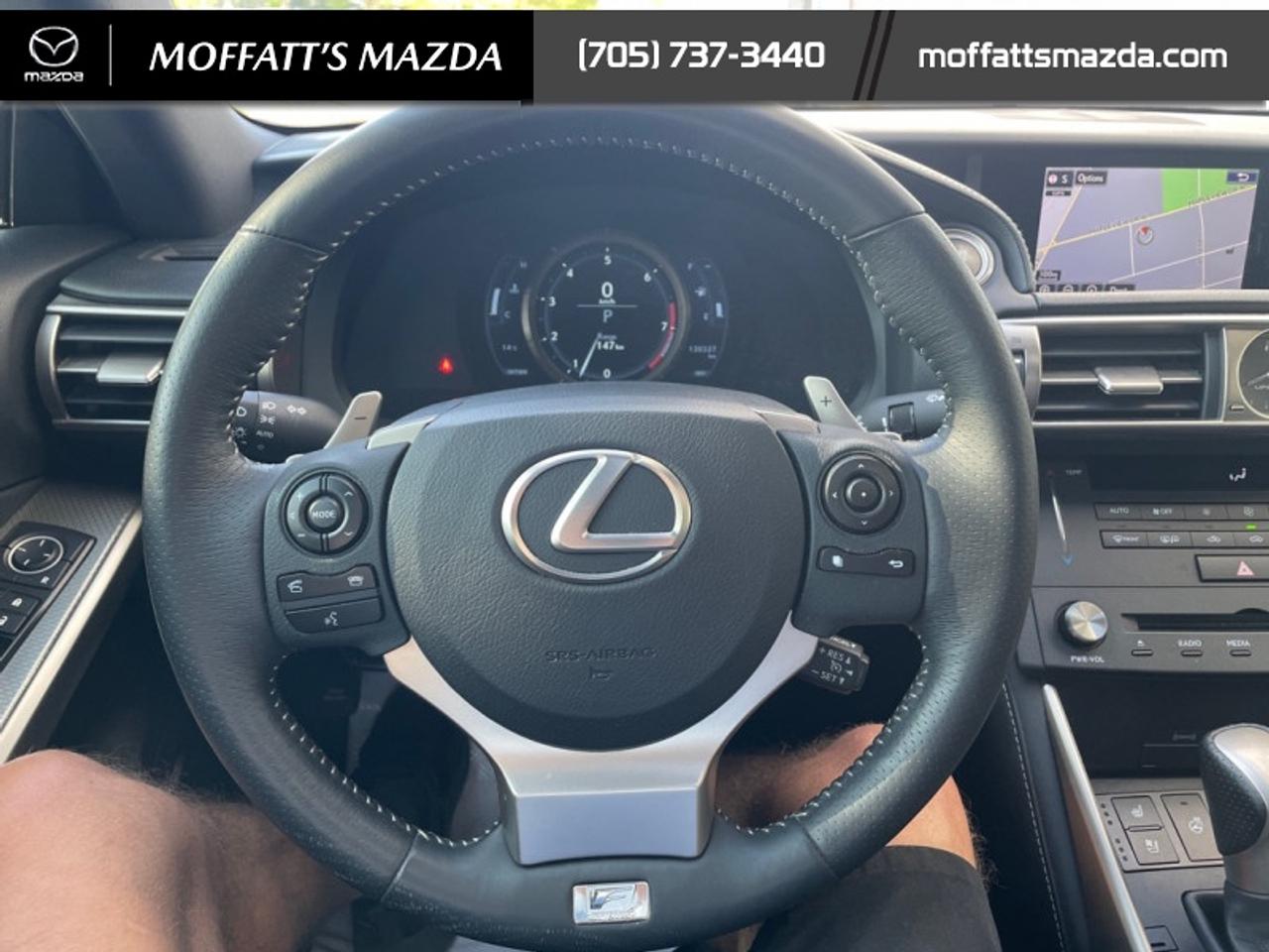 2015 Lexus IS 250 Base Photo