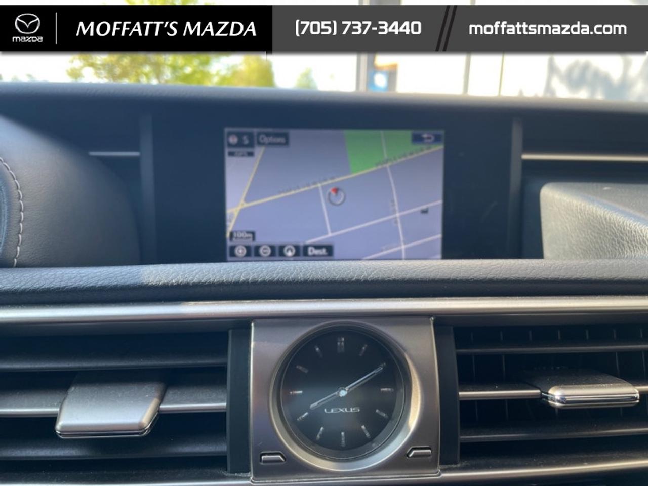 2015 Lexus IS 250 Base Photo