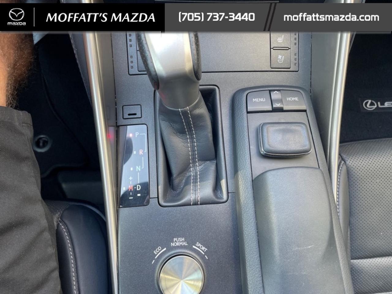 2015 Lexus IS 250 Base Photo