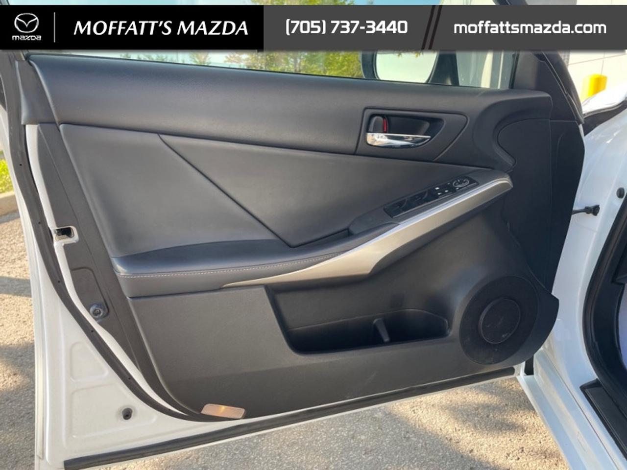 2015 Lexus IS 250 Base Photo