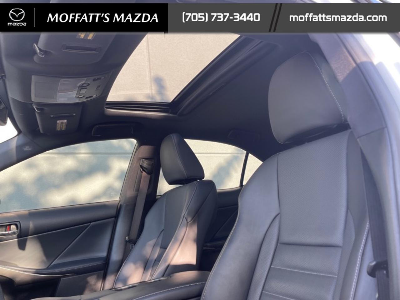 2015 Lexus IS 250 Base Photo