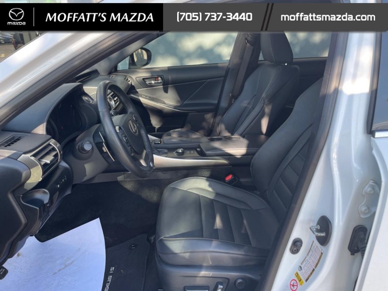 2015 Lexus IS 250 Base Photo