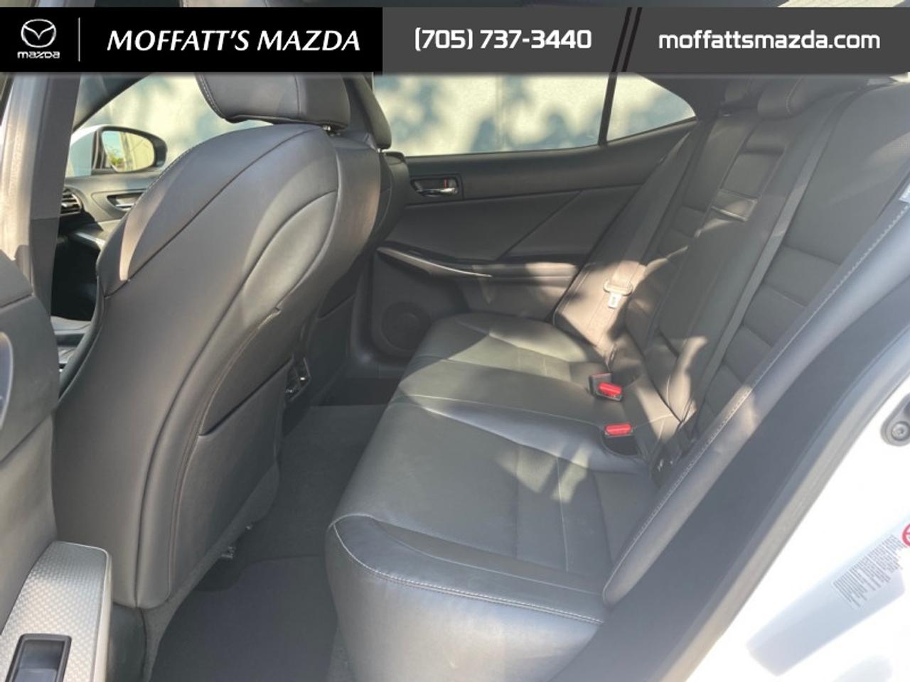 2015 Lexus IS 250 Base Photo