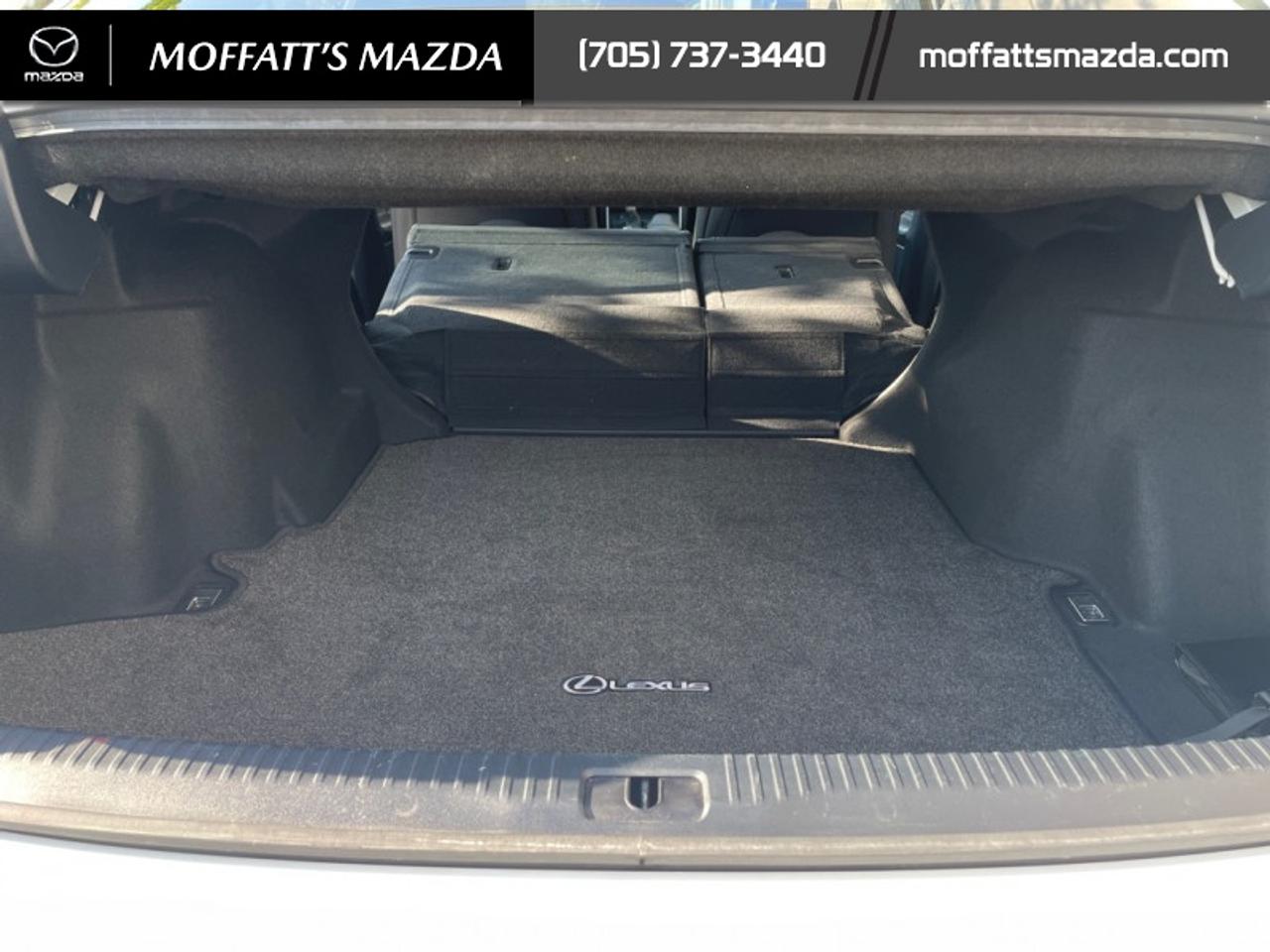 2015 Lexus IS 250 Base Photo