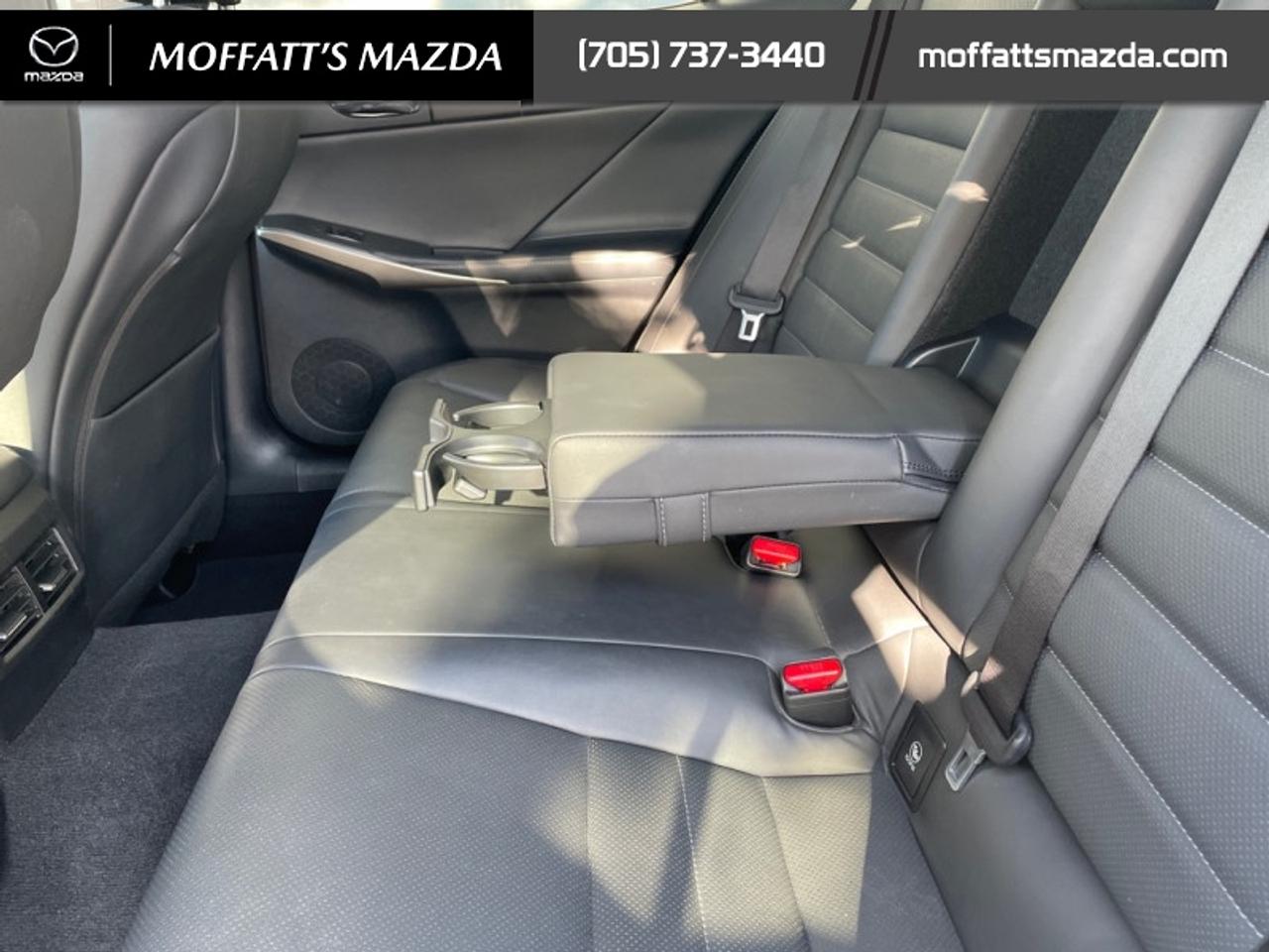 2015 Lexus IS 250 Base Photo