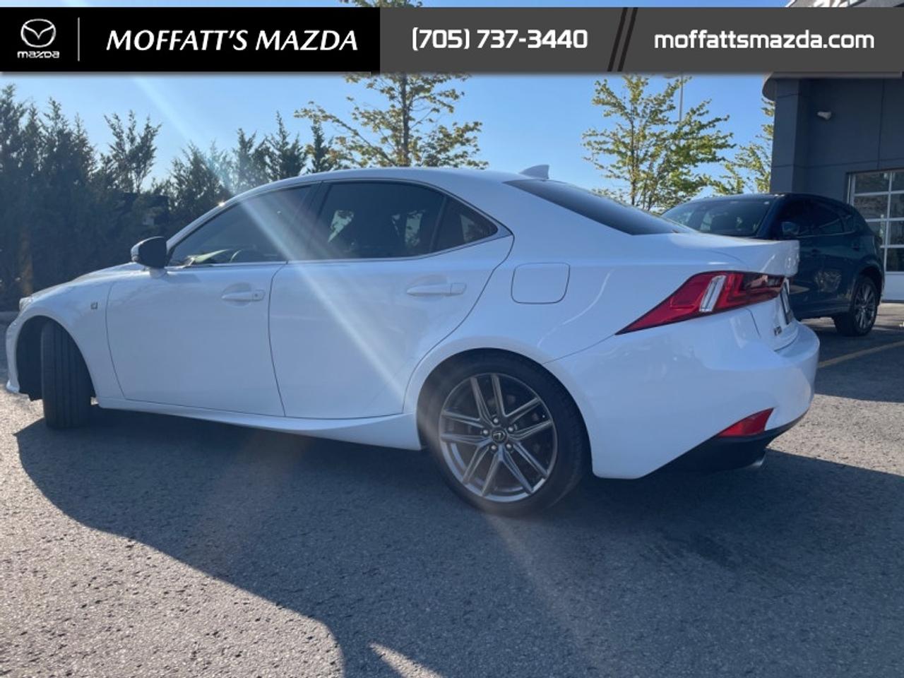 2015 Lexus IS 250 Base Photo