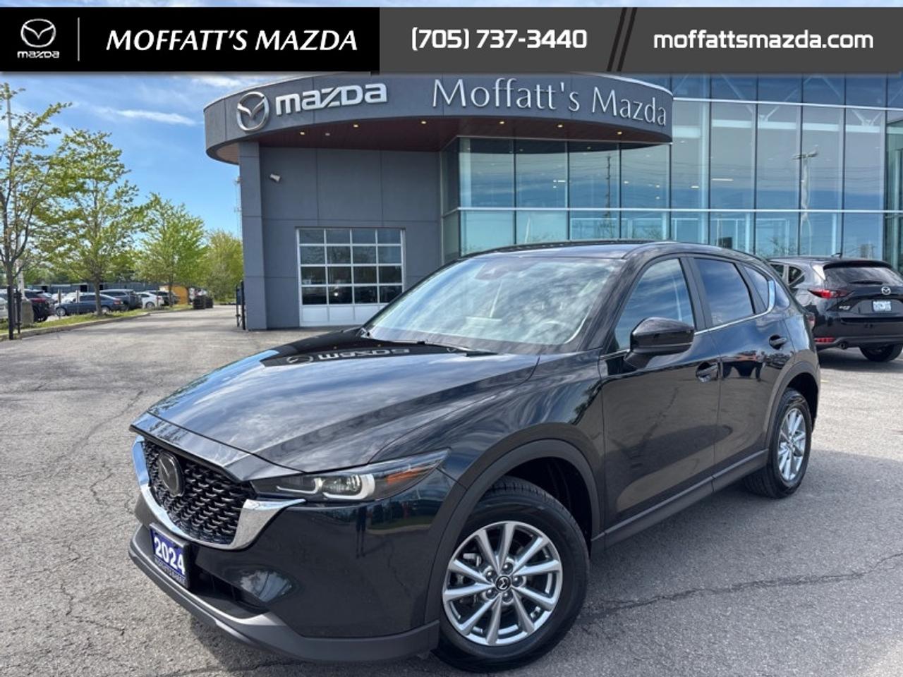 2024 Mazda CX-5 GS Photo0