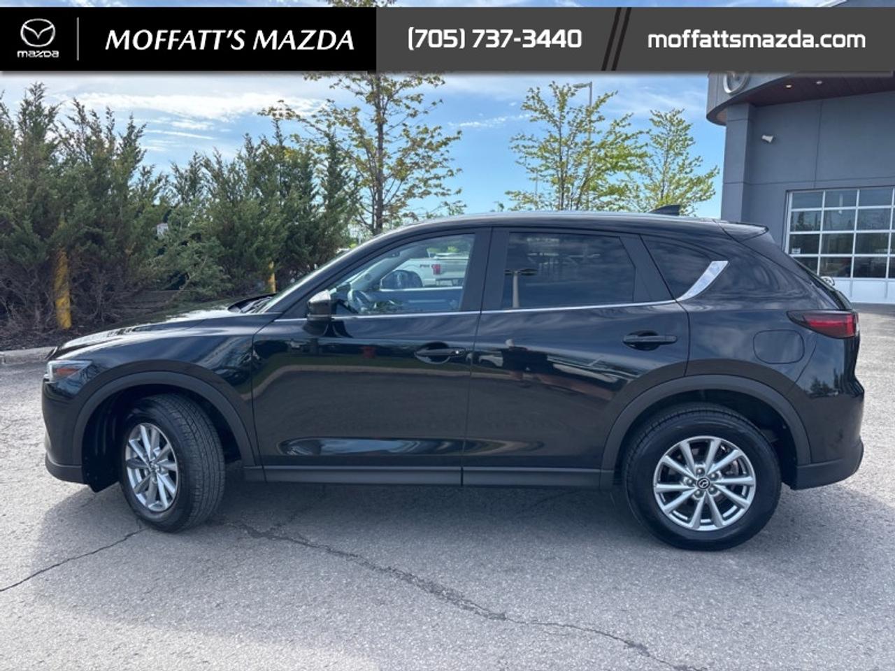 2024 Mazda CX-5 GS Photo