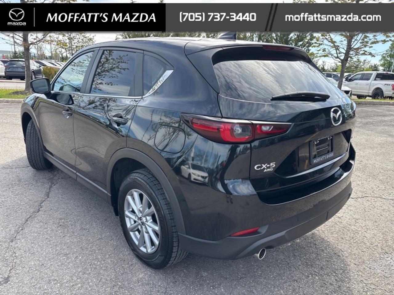 2024 Mazda CX-5 GS Photo2