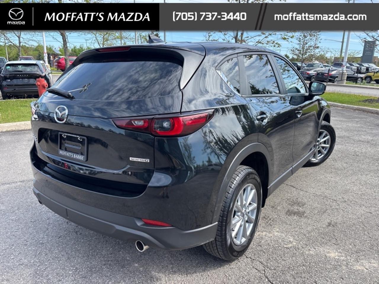 2024 Mazda CX-5 GS Photo4