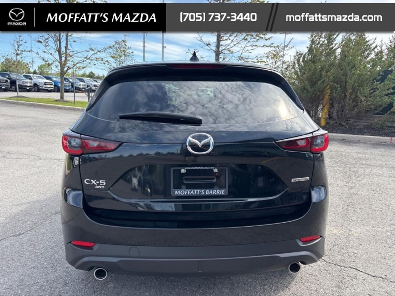 2024 Mazda CX-5 GS Photo