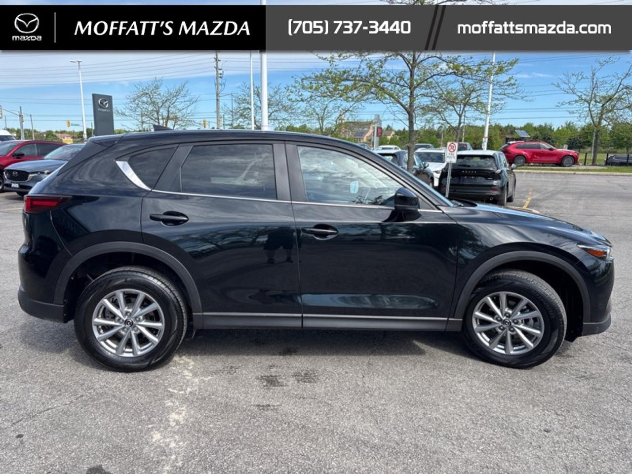 2024 Mazda CX-5 GS Photo