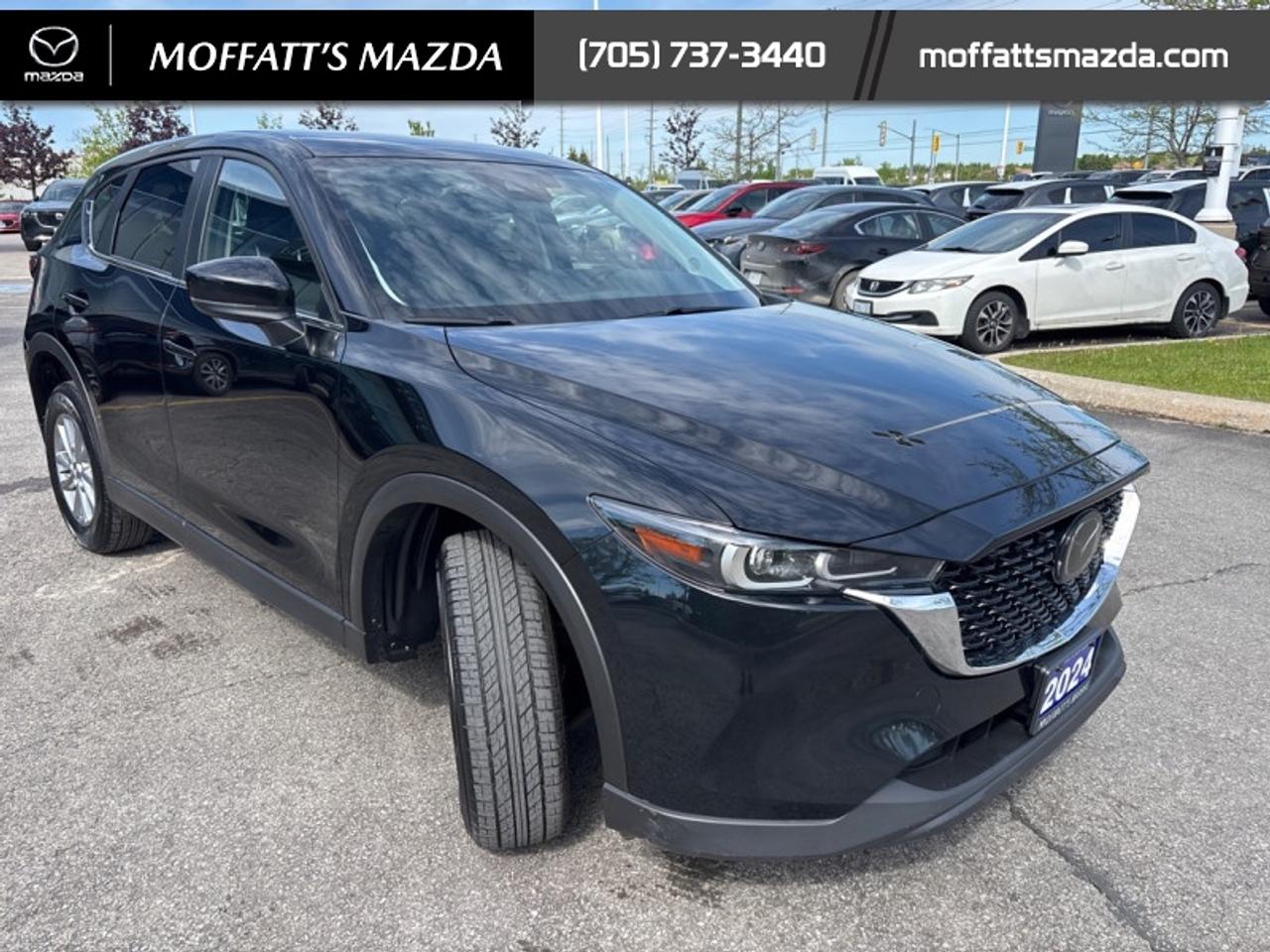 2024 Mazda CX-5 GS Photo
