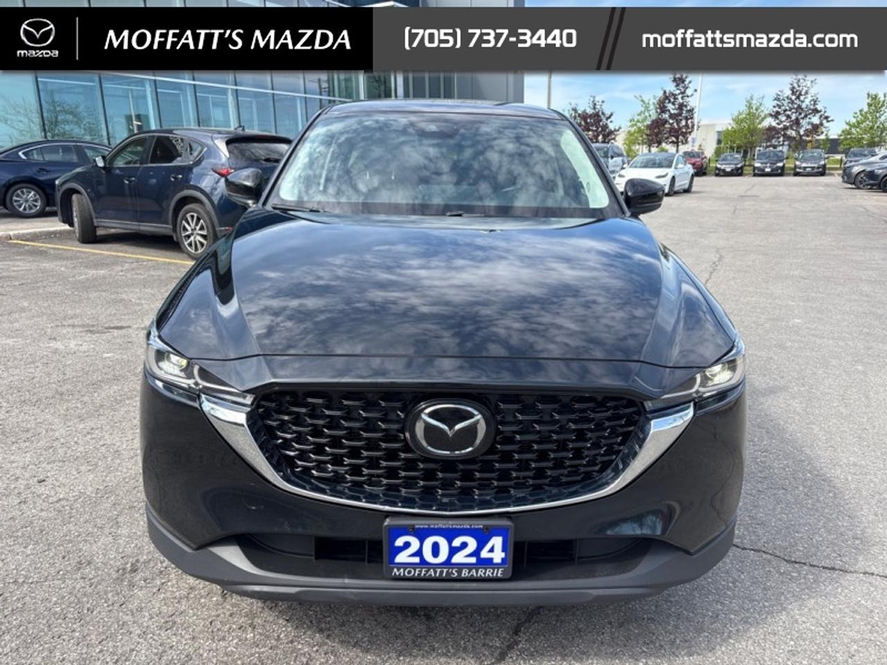 2024 Mazda CX-5 GS Photo