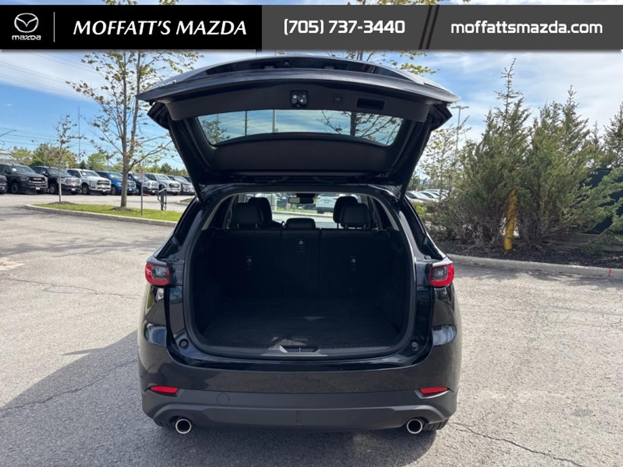 2024 Mazda CX-5 GS Photo