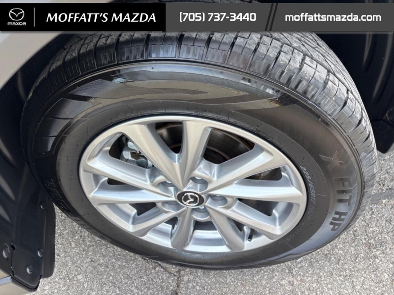 2024 Mazda CX-5 GS Photo