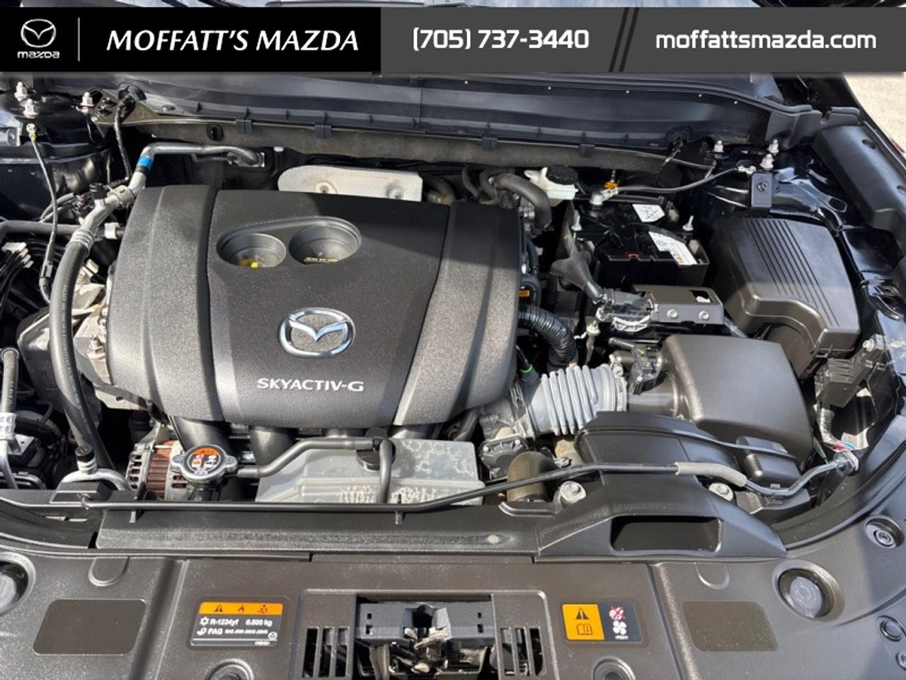 2024 Mazda CX-5 GS Photo