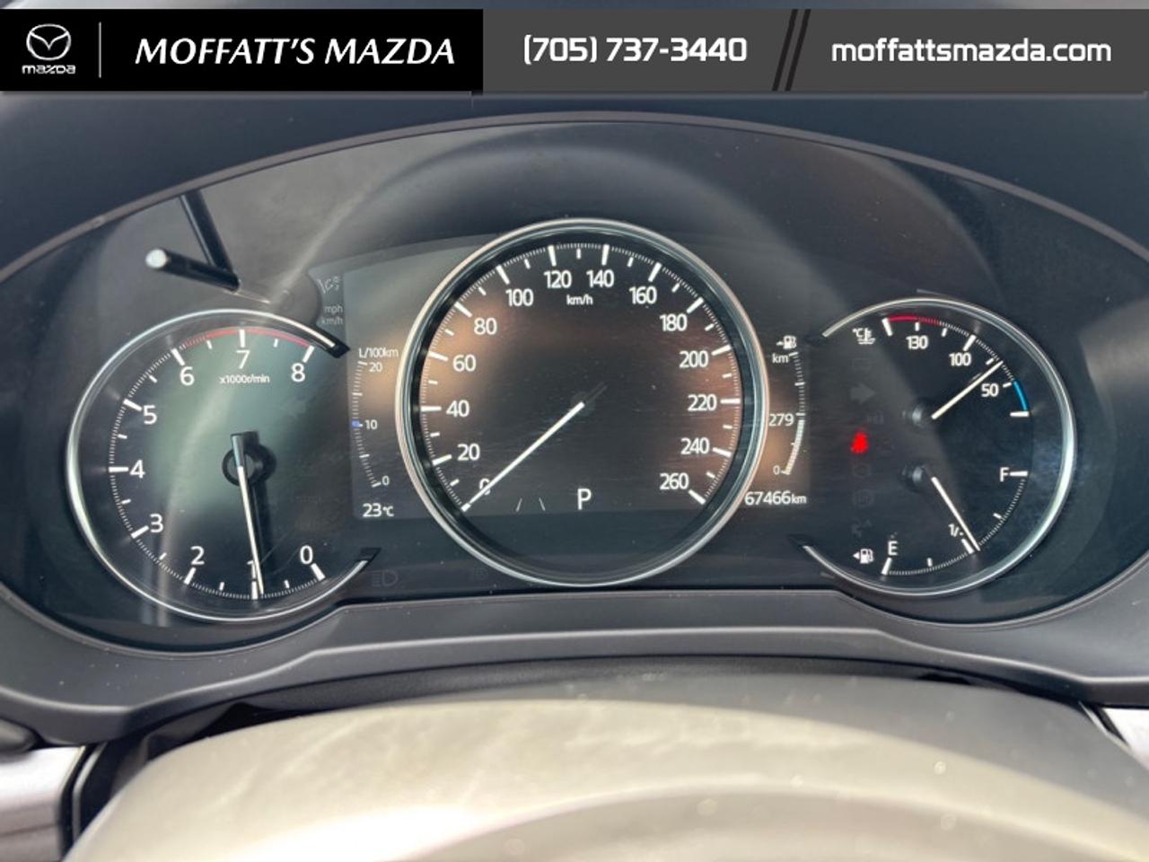 2024 Mazda CX-5 GS Photo
