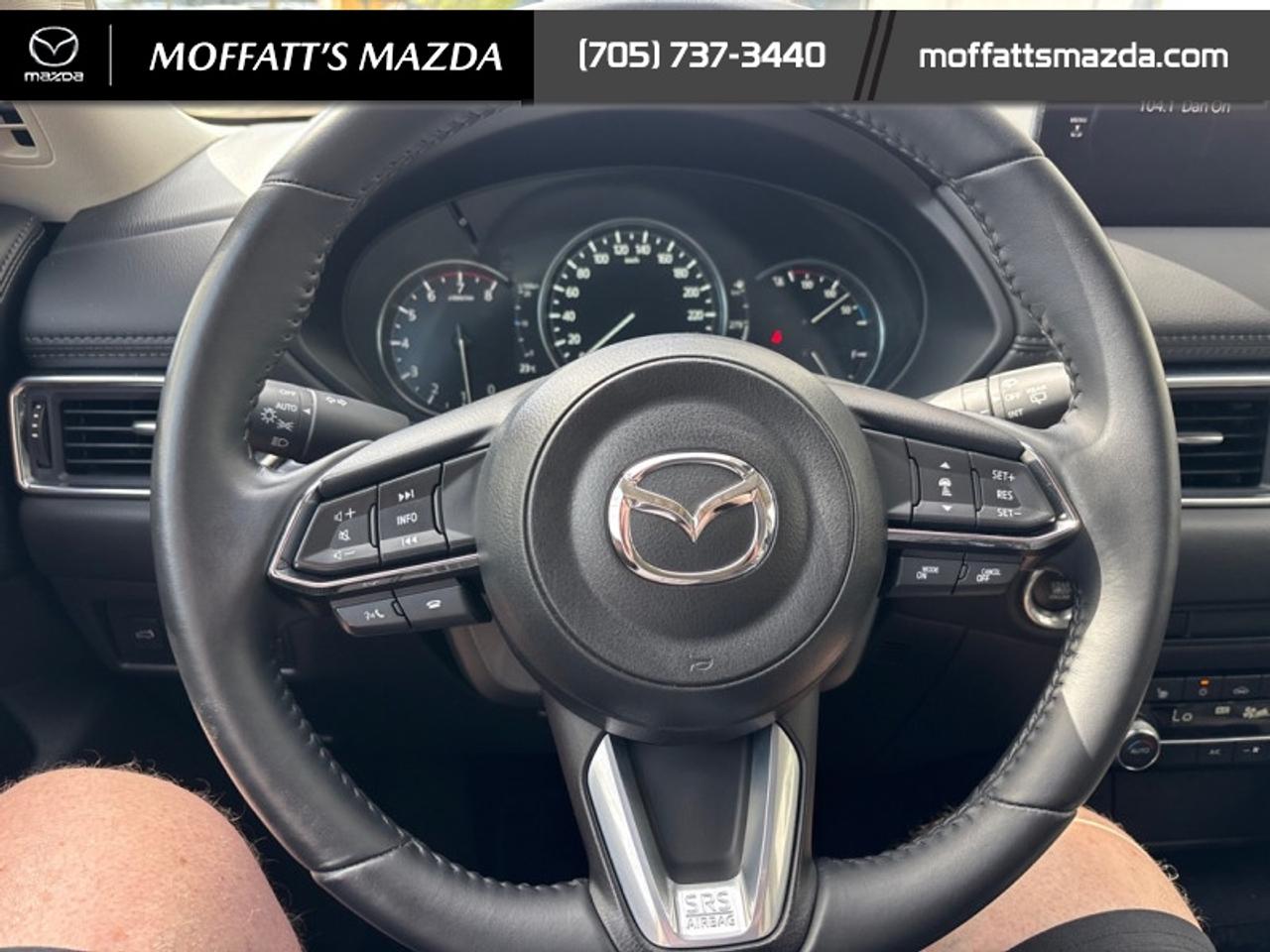 2024 Mazda CX-5 GS Photo