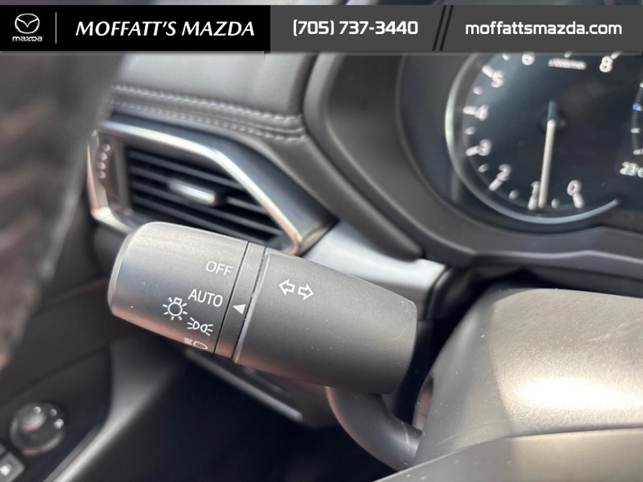 2024 Mazda CX-5 GS Photo