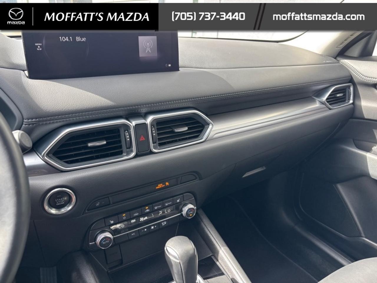2024 Mazda CX-5 GS Photo